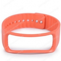 สายนาฬิกา Samsung Gear Fit (SM-R350) สีส้ม