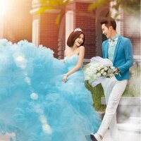 ชุดคู่ถ่ายพรีเวดดิ้งชาย+หญิง