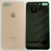 ฝาหลัง (Back Glass) iPhone 8 Plus สีทอง