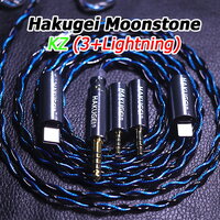 Moonstone KZพินC (3Plug+Ligntning)