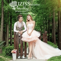 ชุดคู่ถ่ายพรีเวดดิ้งชาย+หญิง