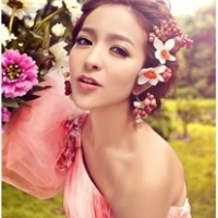 ชุดคู่ถ่ายพรีเวดดิ้งหญิง