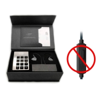 KZ ZS6 fullbox เทา ธรรมดา
