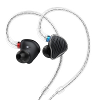 FiiO FH5 ดำ