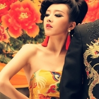 ชุดคู่ถ่ายพรีเวดดิ้งหญิง