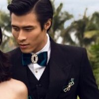 ชุดคู่ถ่ายพรีเวดดิ้งชาย