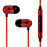 Soundmagic E50C สีแดง