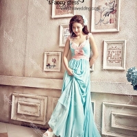 ชุดคู่ถ่ายพรีเวดดิ้งหญิง