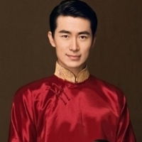 ชุดกี่เพ้าชาย