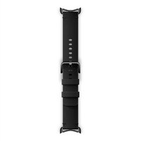 Crafted Leather Band - Obsidian - Large