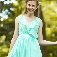 ชุดเพื่อนเจ้าสาว Set A