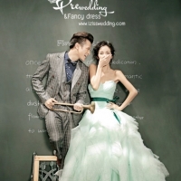 ชุดคู่ถ่ายพรีเวดดิ้งชาย+หญิง