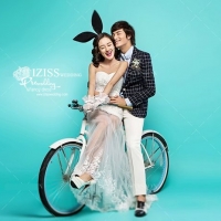 ชุดคู่ถ่ายพรีเวดดิ้งชาย+หญิง