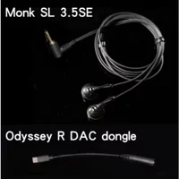 VE Monk SL 3.5 - Black