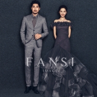 ชุดคู่ถ่ายพรีเวดดิ้งชาย+หญิง