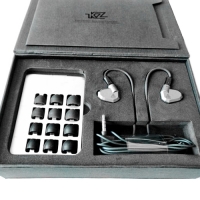 KZ ZS5 Full box edition สีเทา ธรรมดา