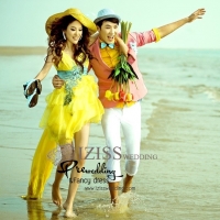 ชุดคู่ถ่ายพรีเวดดิ้งชาย+หญิง