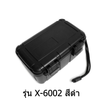 X-Tips รุ่น defender X-6002 สีดำ