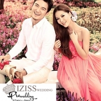 ชุดคู่ถ่ายพรีเวดดิ้งชาย+หญิง