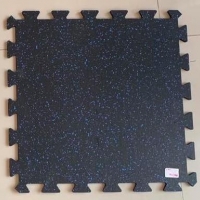 แผ่นยางหนา 6 มิล ขนาด 50*50 ซม