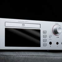 Shanling SCD1.3 เงิน