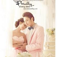 ชุดคู่ถ่ายพรีเวดดิ้งชาย+หญิง