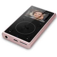 FiiO x1ii สีทองกุหลาบ