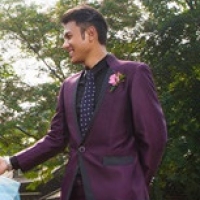 ชุดคู่ถ่ายพรีเวดดิ้งชาย