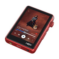 Hiby R3II 2025 แดง