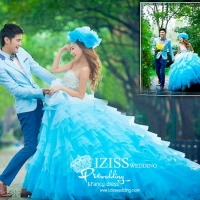 ชุดคู่ถ่ายพรีเวดดิ้งชาย+หญิง