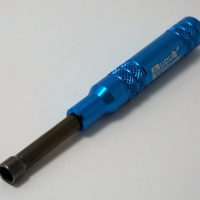 บล็อคหกเหลียมด้ามไขควง HEX 5 mm. คุณภาพ UCUS สีฟ้า
