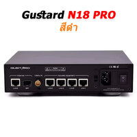Gustard N18 PRO ดำ