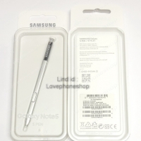 Spen Note5 ของแท้ สีเงิน