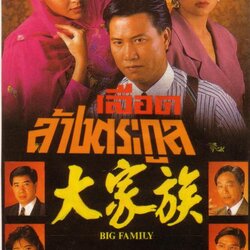 เลือดล้างตระกูล นำแสดงโดย ว่านจื่อเหลียง, เถียนหนิว, หลีเหม่ยฟง, หลิวซิหมิง 3 แผ่นจบ