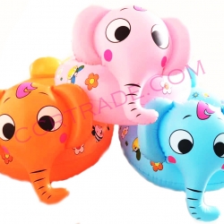 ห่วงสอดขาเป่าลม ลายช้าง 53x80 ซม.(1x3)