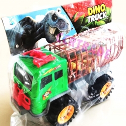 รถบรรทุกไดโนเสาร์ 10 ตัวถุง PVC 31 ซม.(1x3)