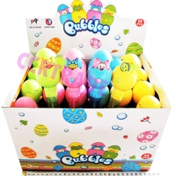 เป่าฟองกระบองไข่เซอร์ไพร์สกล่อง 29.5 ซม.(1x24)