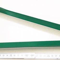 เหล็กคีบถ่านชุบสี 40 ซม.