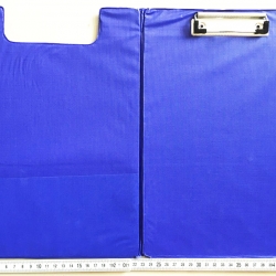 กระดานคลิปบอร์ด มีหน้าปก A4 31.5x45.5 ซม.