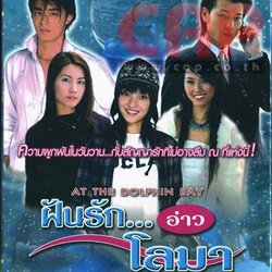 ฝันรักอ่าวโลมา At the Dolphin Bay สี่เส้าหยาง จางเส้าหาน ฮั่วเจี้ยนหัว หลินเหว่ยจิน 4 แผ่น