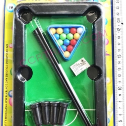 โต๊ะสนุ๊กเกอร์แผงการ์ตูน 29 ซม.