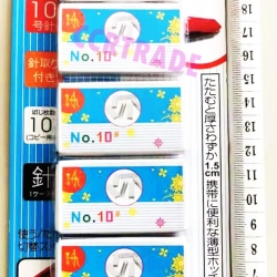 ลูกแม็กซ์ No.10 6 ชิ้นแผง 25.5 ซม.