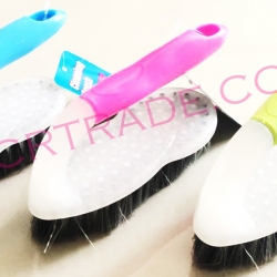 แปรงเตารีดอย่างดี ด้ามสีหวาน 15 ซม.