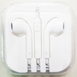 หูฟังไอโฟน+สมอล์ทอกค์กล่อง 6ซม.