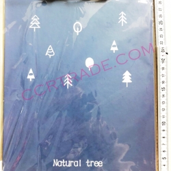 คลิปบอร์ดมินิมอล(Minimal) A4 22x31.5 ซม.