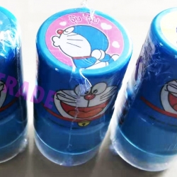 แท่งปั้มโดราเอม่อน มีหมึกในตัว 3x5.7 ซม.(ลิขสิทธิ์แท้)