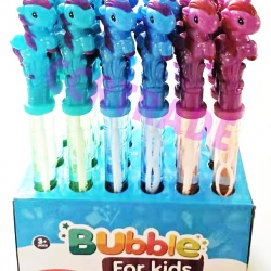 กระบองเป่าฟองยูนิคอร์น 38.5 ซม.กล่อง(1x24)