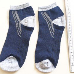 ถุงเท้าผู้ชายสปอร์ต (ข้อตาตุ่ม)