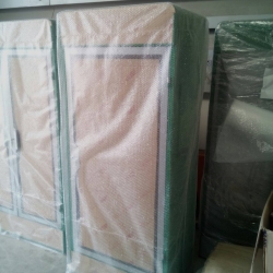 ถุงคลุมกันกระแทก,Air bubble cover bag