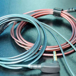 ขาย KZ สายไฟแบบ 82แกน สำหรับซ่อมหูฟัง